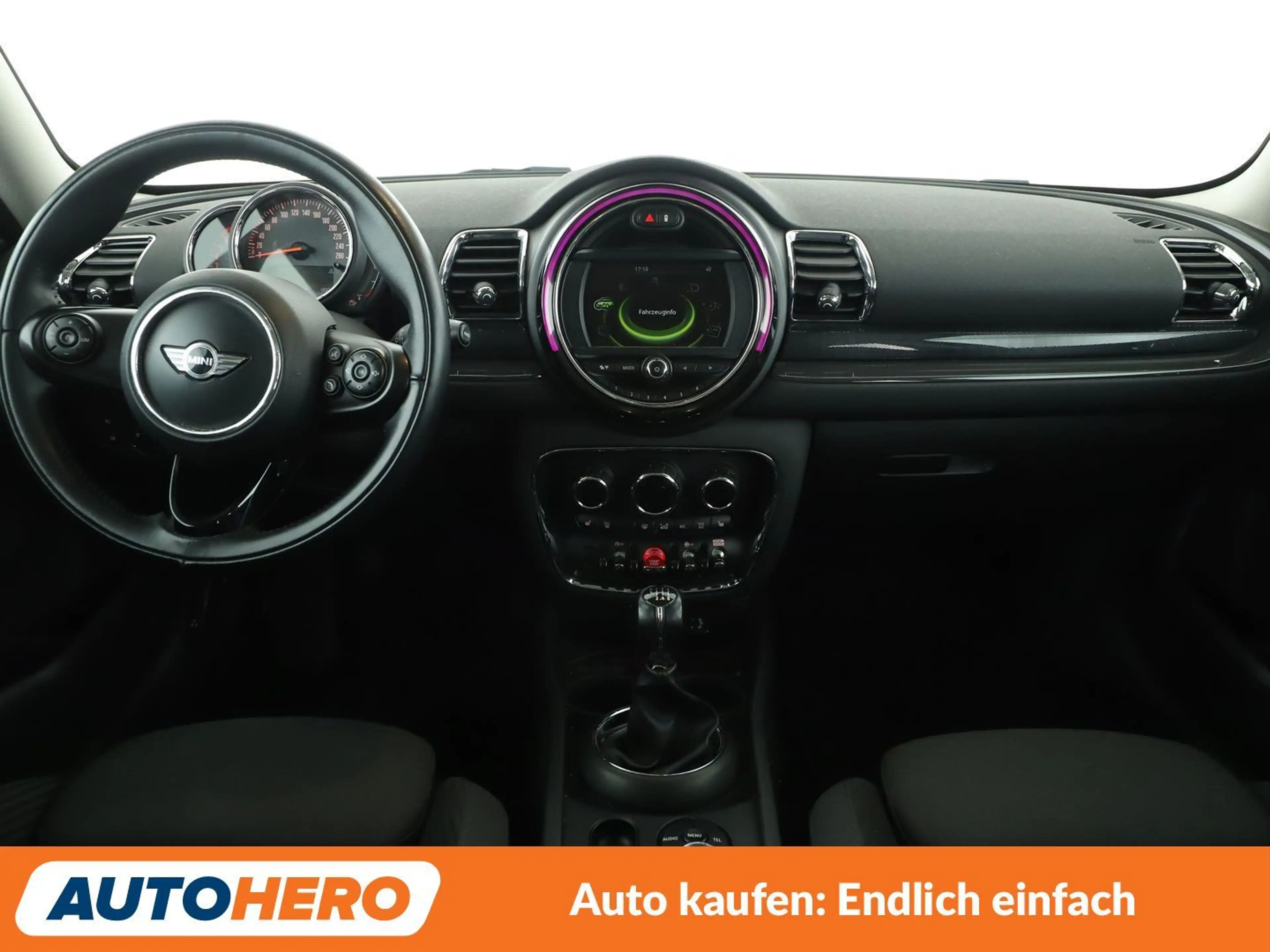 MINI One Clubman One *SHZ*TEMPO*KLIMA*GARANTIE* — photo 12