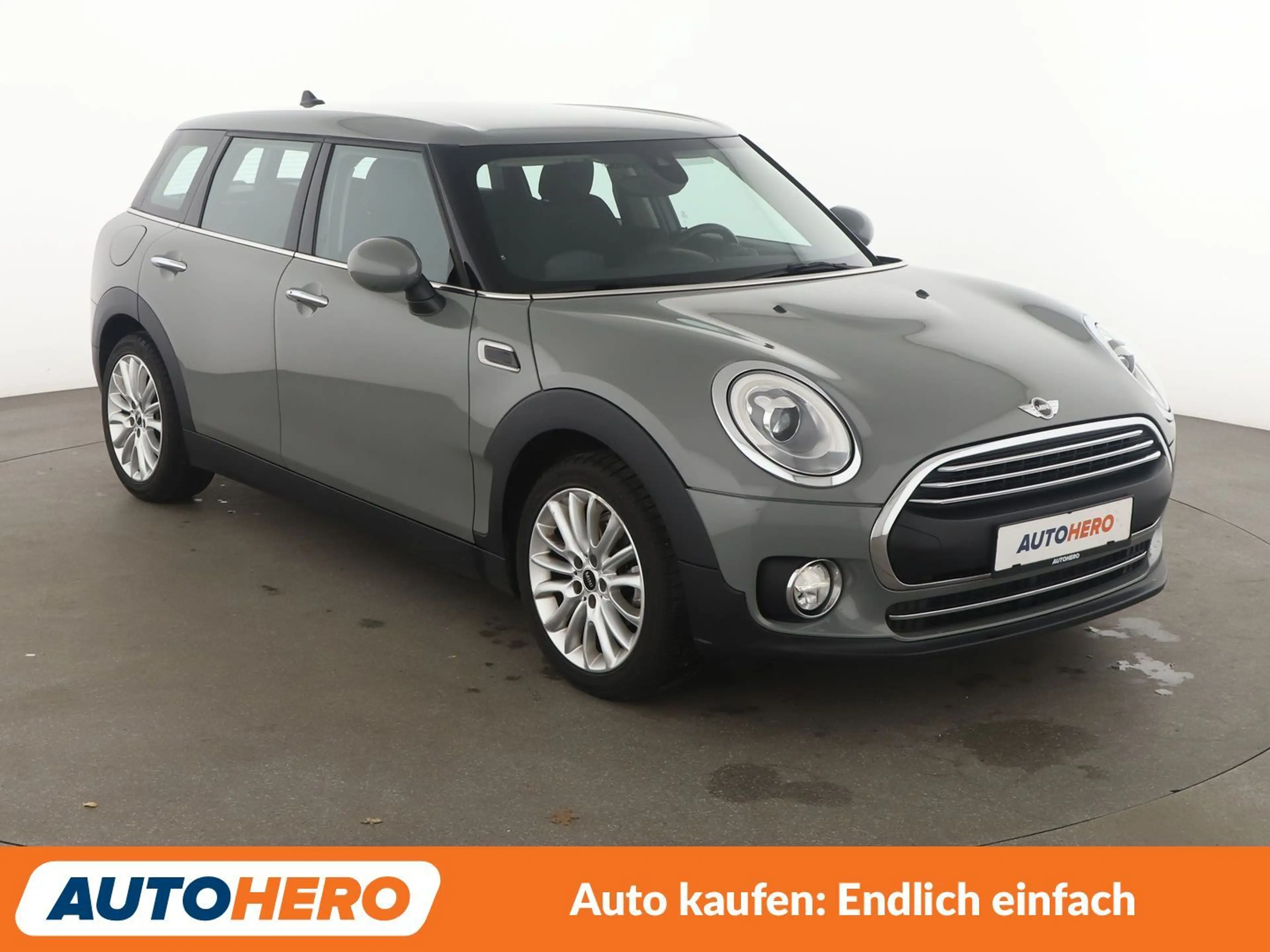 MINI One Clubman One *SHZ*TEMPO*KLIMA*GARANTIE* — photo 8