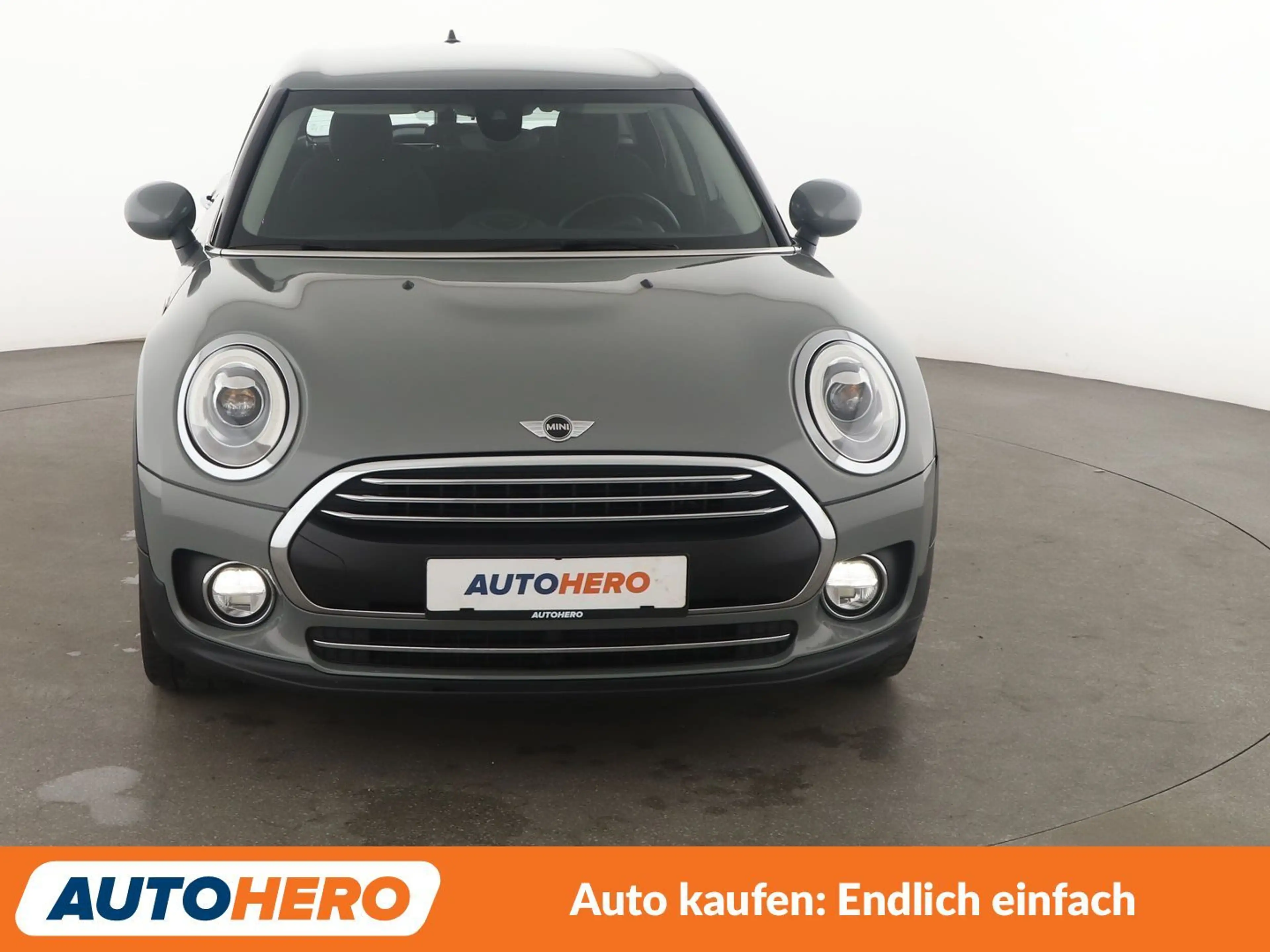 MINI One Clubman One *SHZ*TEMPO*KLIMA*GARANTIE* — photo 9