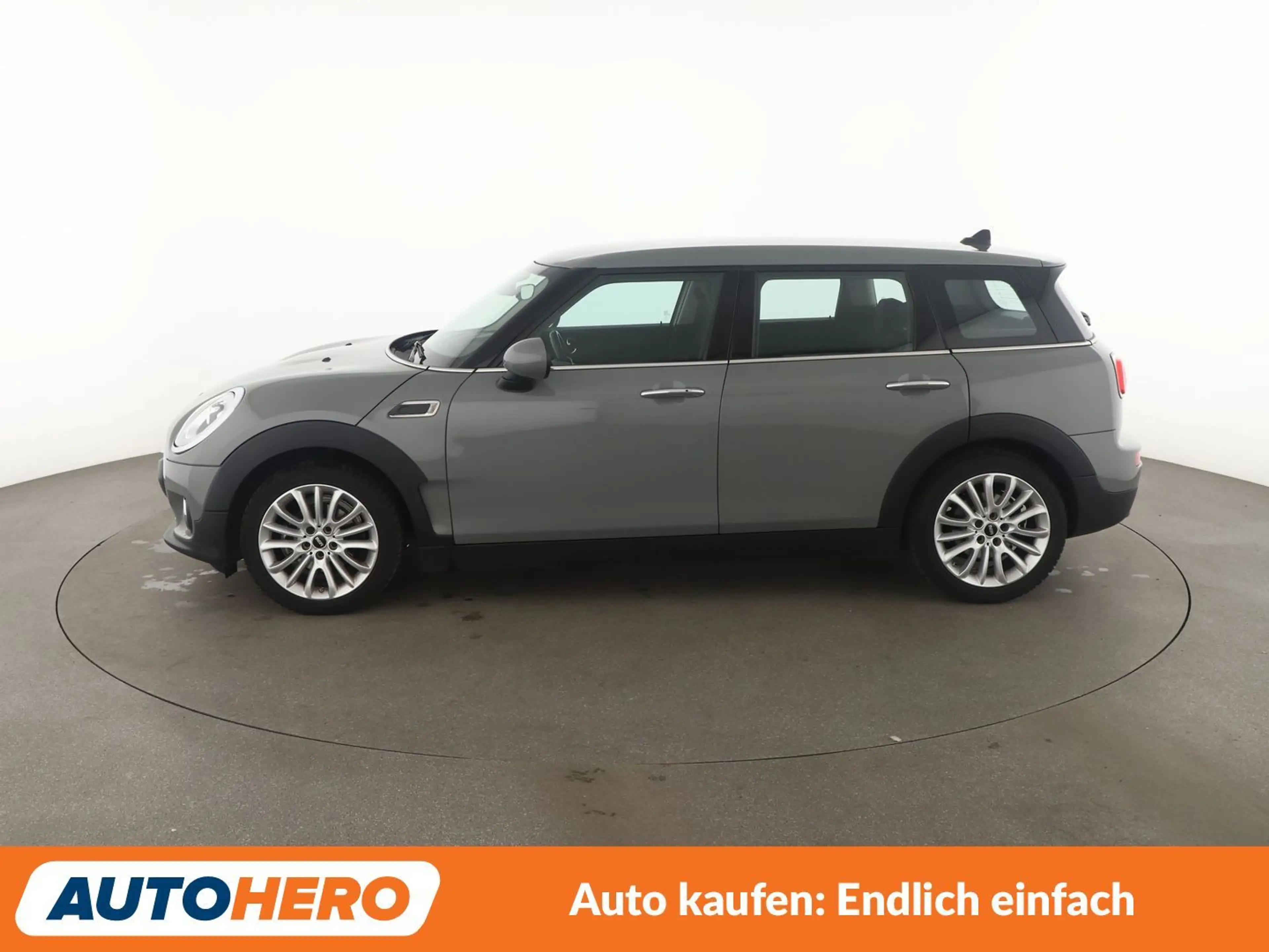 MINI One Clubman One *SHZ*TEMPO*KLIMA*GARANTIE* — photo 3