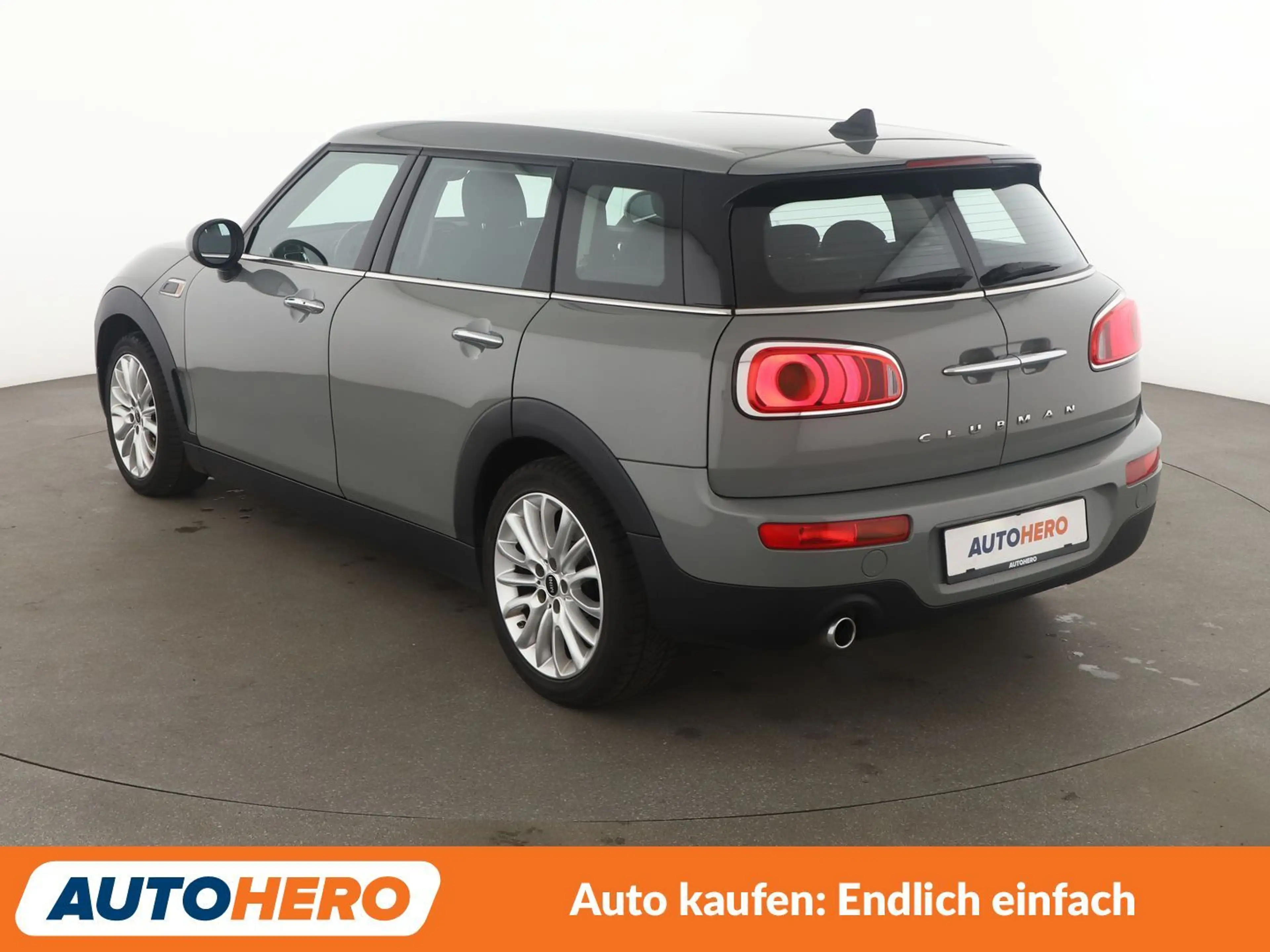 MINI One Clubman One *SHZ*TEMPO*KLIMA*GARANTIE* — photo 4