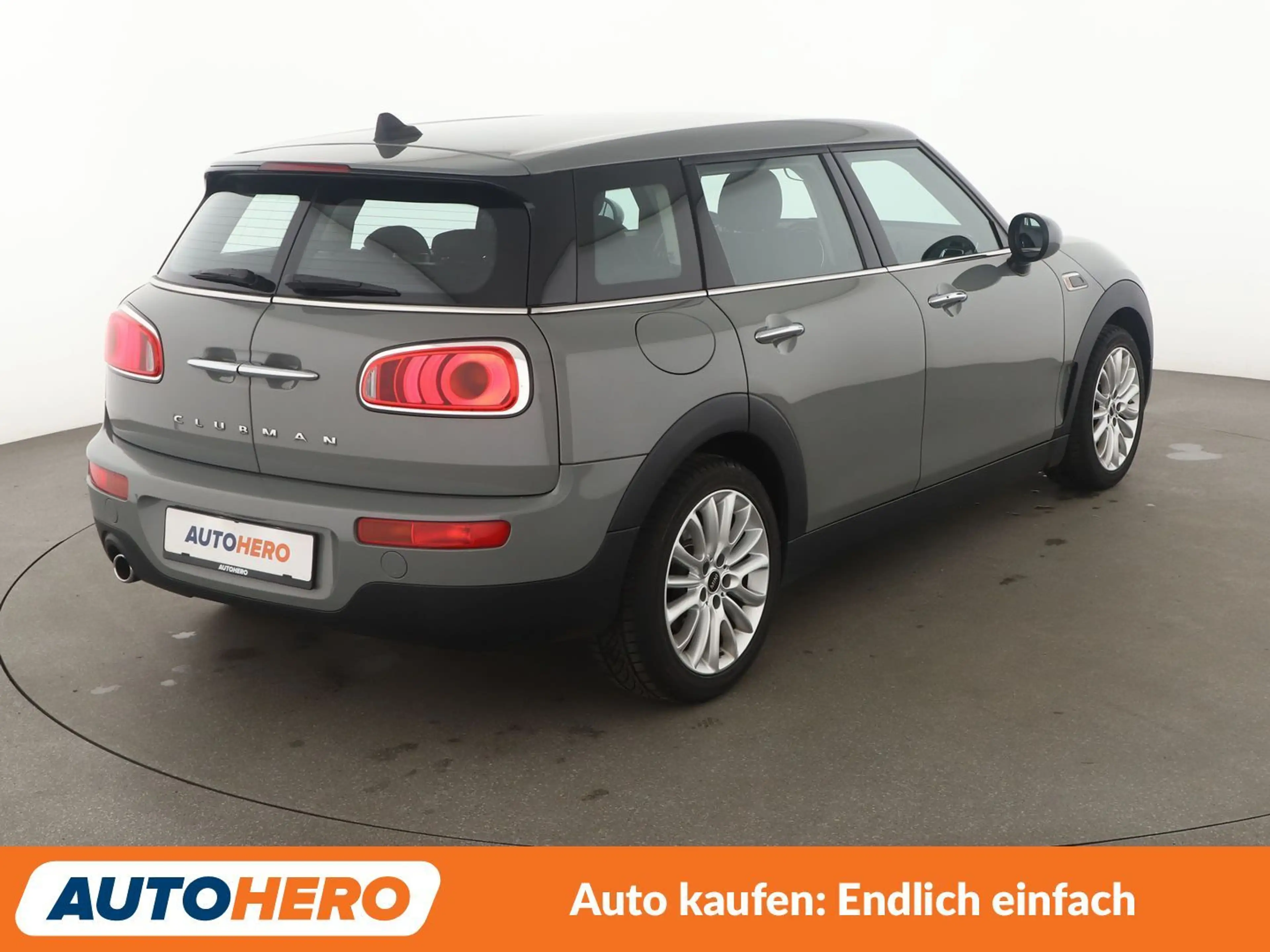 MINI One Clubman One *SHZ*TEMPO*KLIMA*GARANTIE* — photo 6