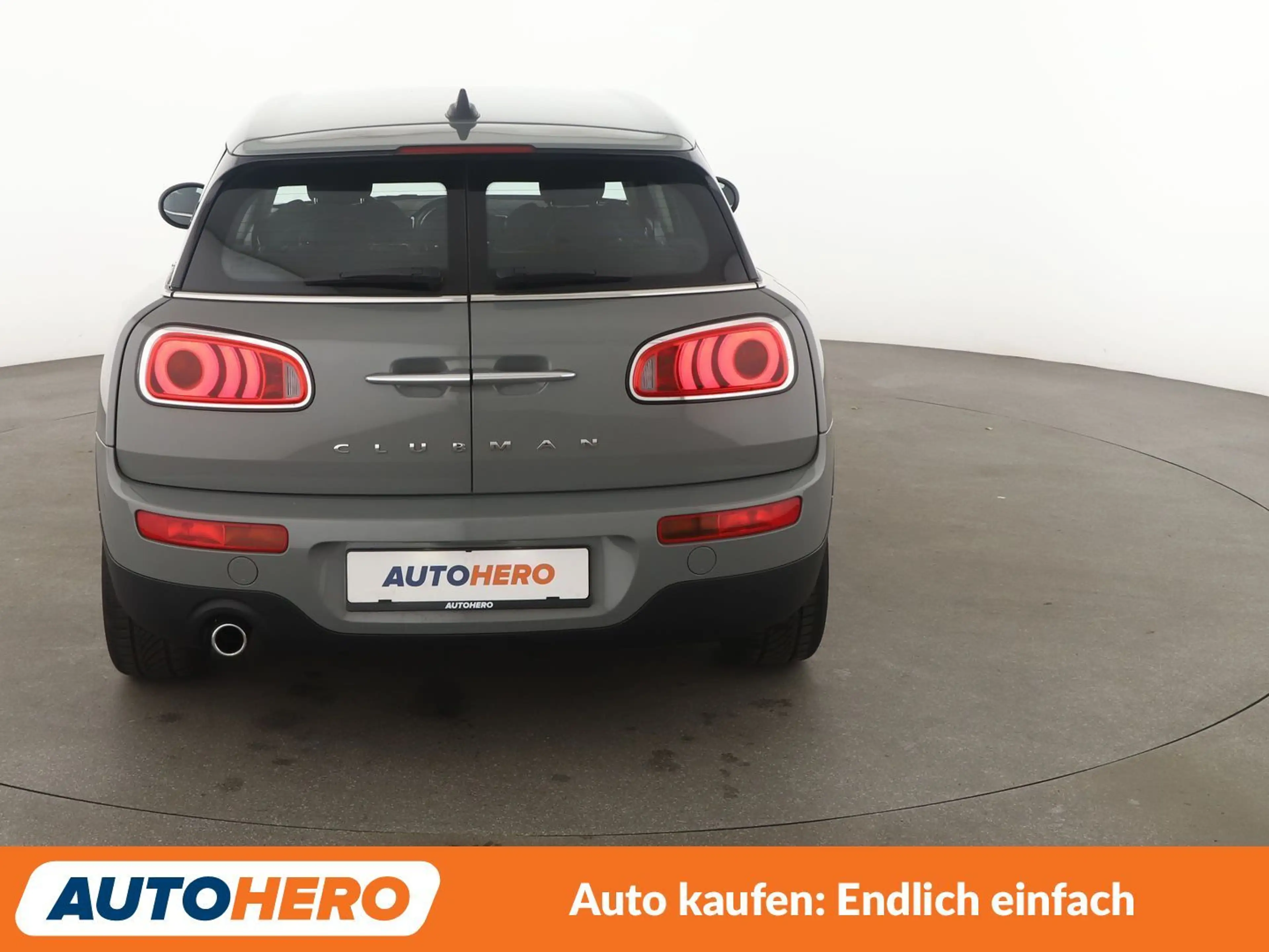 MINI One Clubman One *SHZ*TEMPO*KLIMA*GARANTIE* — photo 5