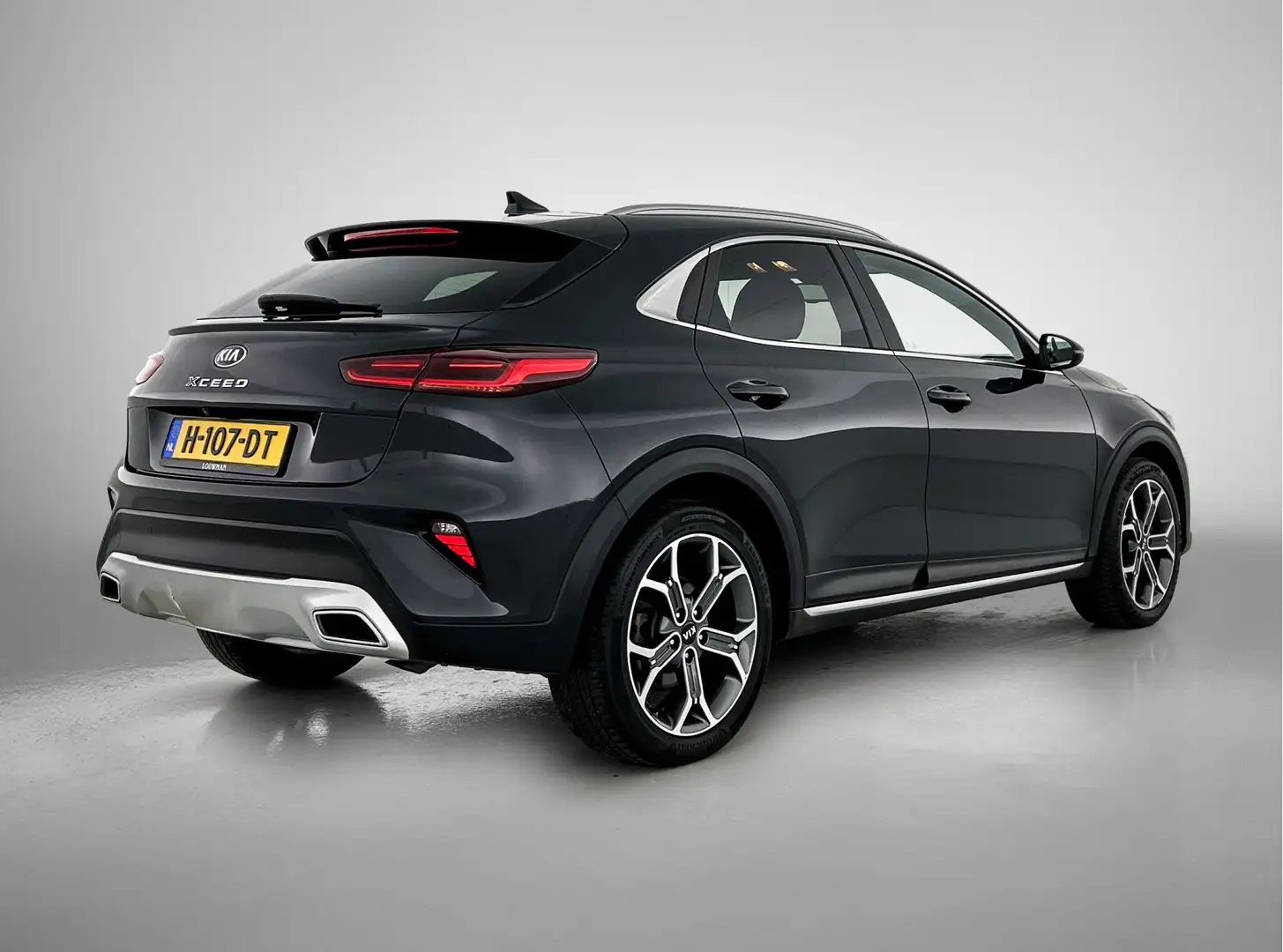 Kia XCeed 1.0 T-GDi DynamicPlusLine Navigatie | Climate Cont Schwarz - 2