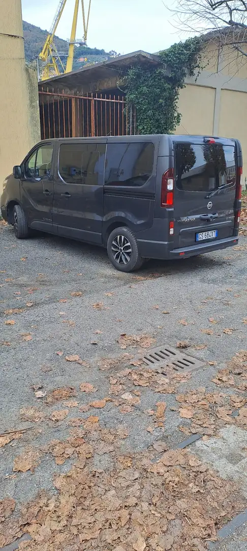 Nissan Primastar tecna - 1