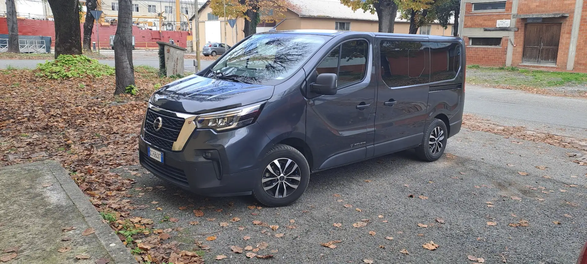 Nissan Primastar tecna - 2