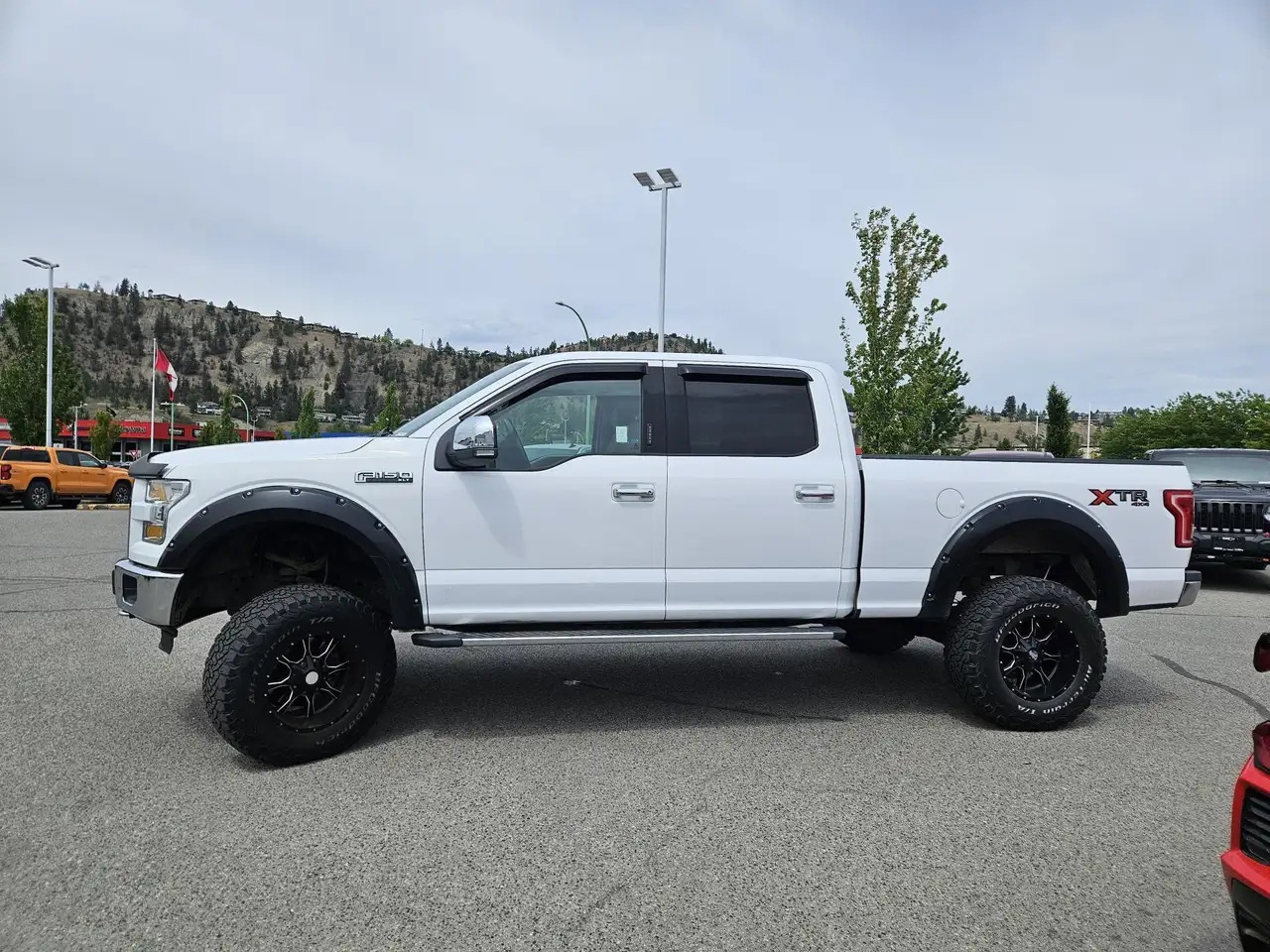 Ford F 150 снимка Ford F 150