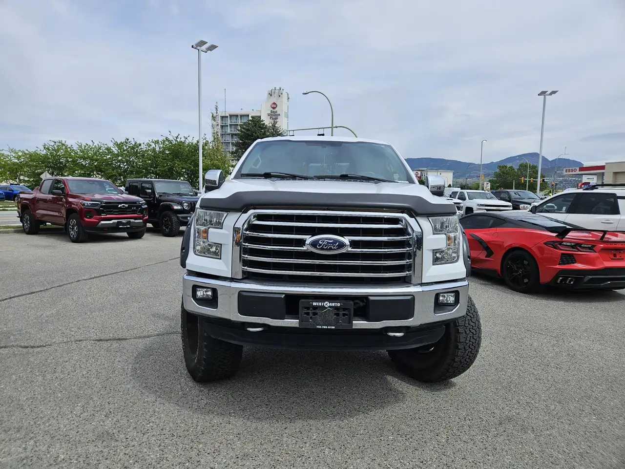 Ford F 150 снимка Ford F 150