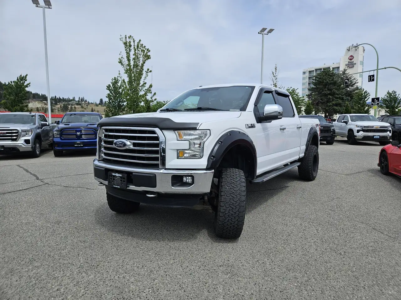Ford F 150 снимка Ford F 150