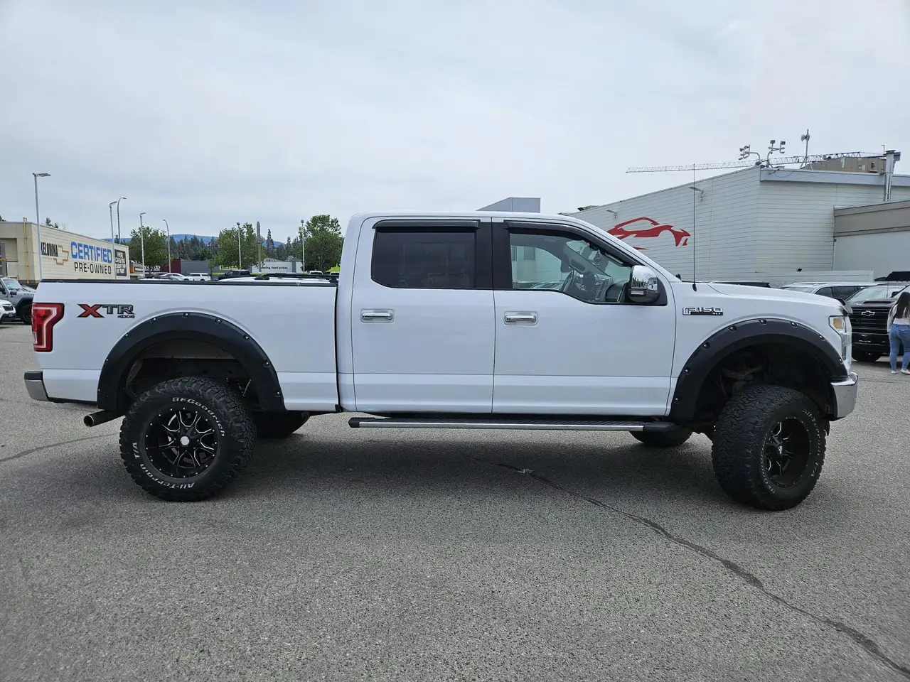 Ford F 150 снимка Ford F 150