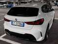 BMW 116 Serie 1 F40 116i Msport auto Bianco - thumbnail 1