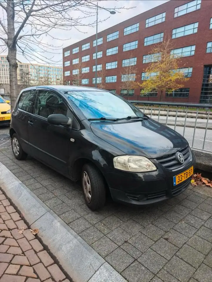 Volkswagen Fox