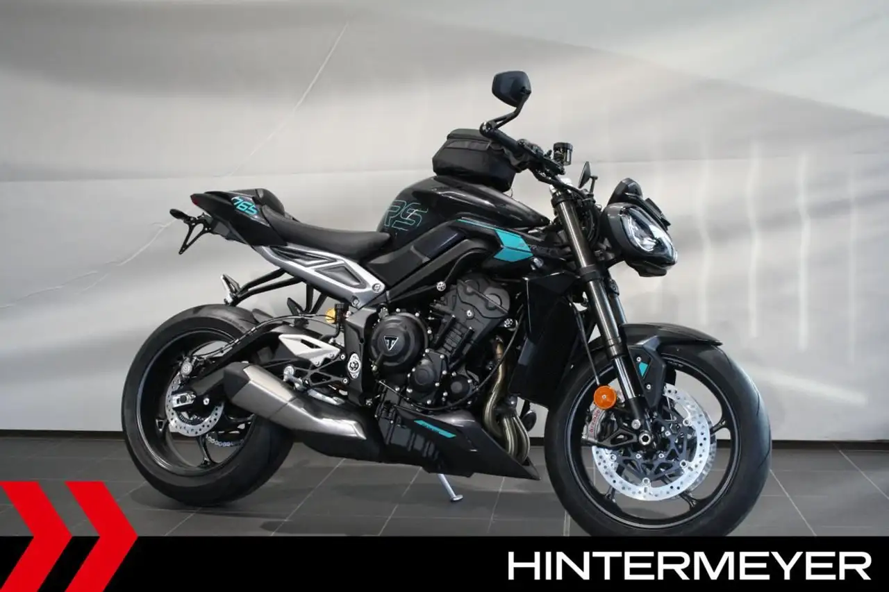Triumph Street Triple 765