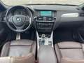 BMW X4 xDrive30d°M SPORT°LEDER°NAVI°XENON°PANO°KAMER Negru - thumbnail 9
