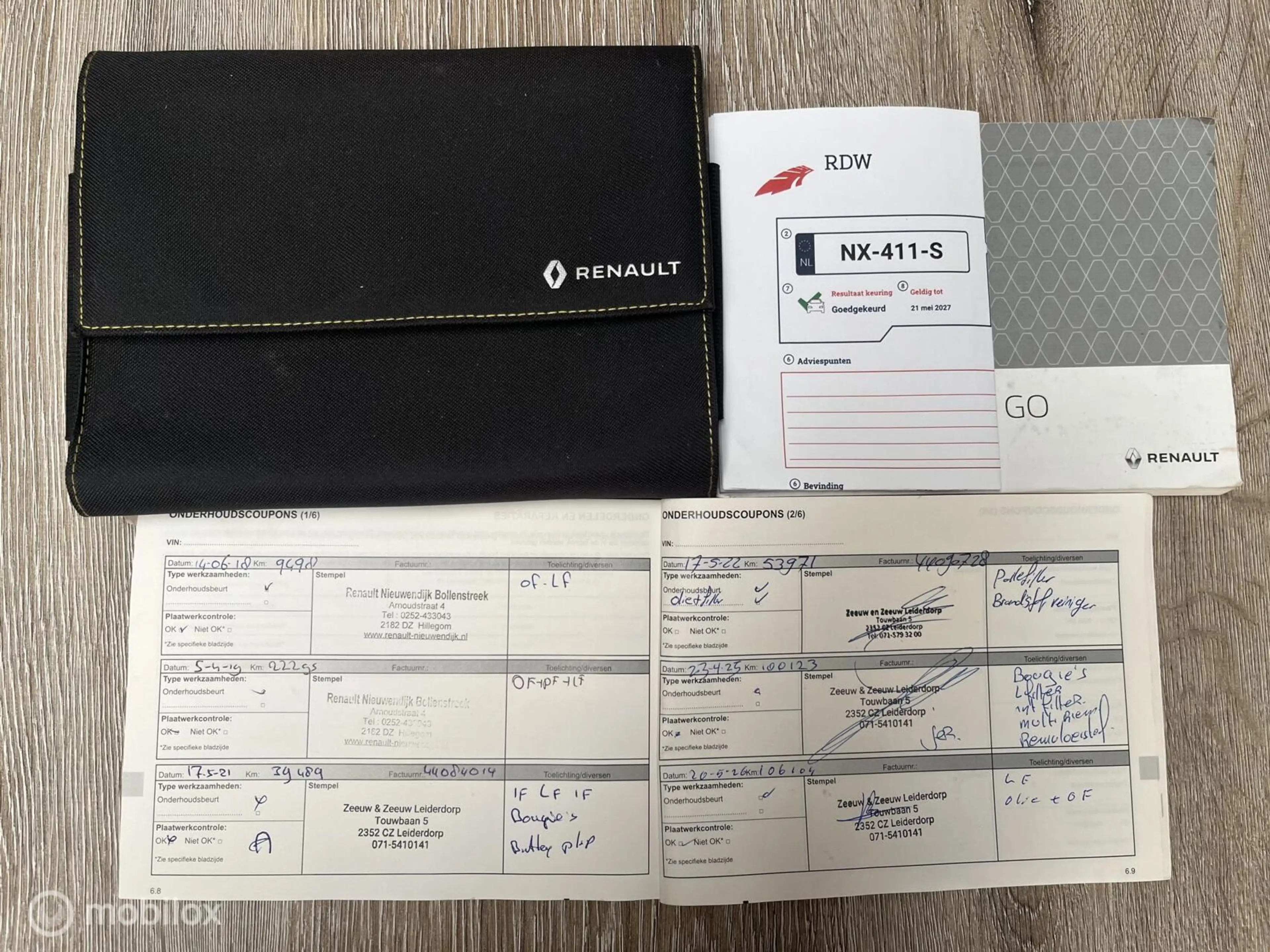 Renault Twingo 1.0 SCe Collection*APK 05/27*BLUETOOTH*AIRCO — photo 6