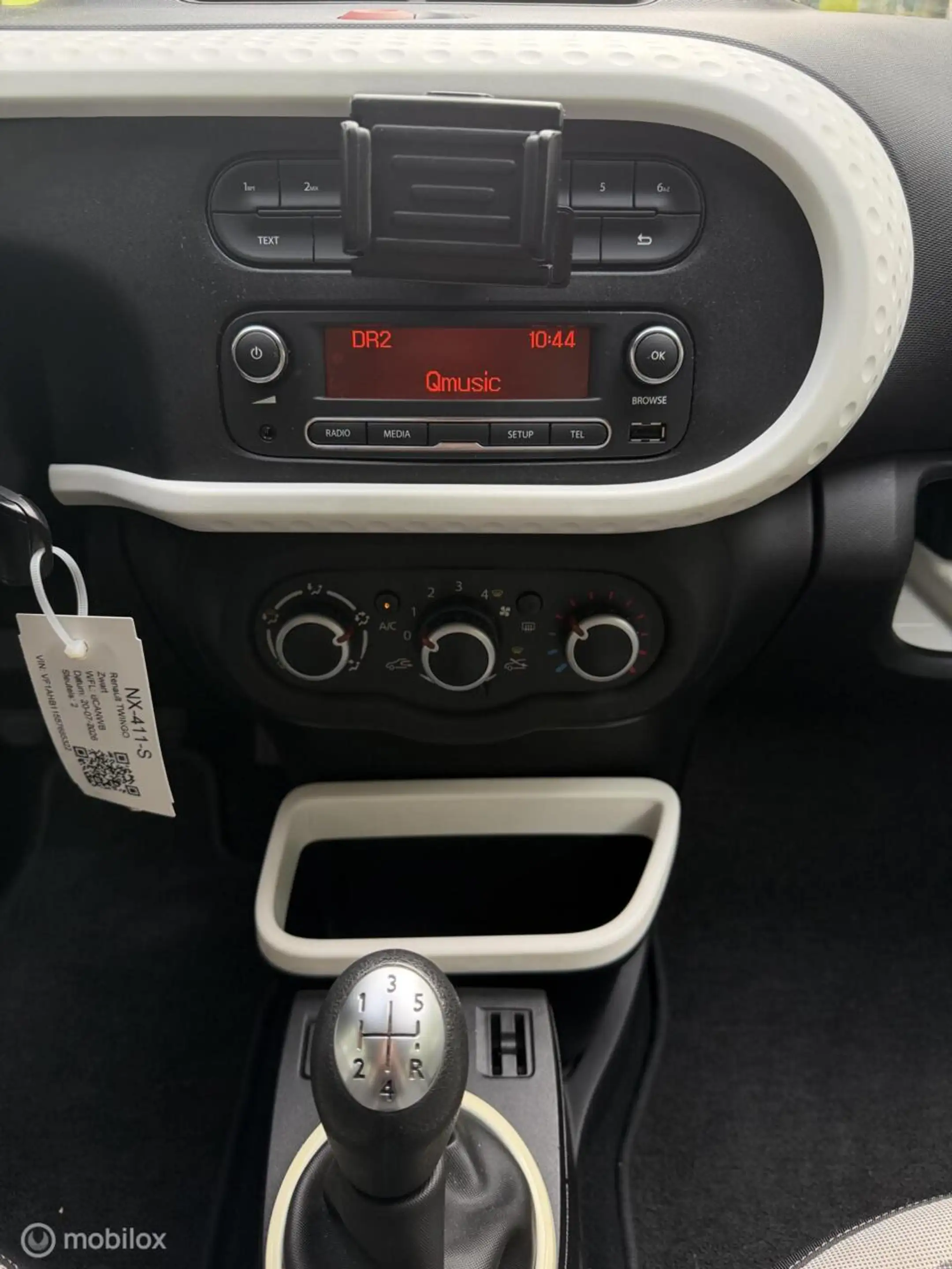 Renault Twingo 1.0 SCe Collection*APK 05/27*BLUETOOTH*AIRCO — photo 11