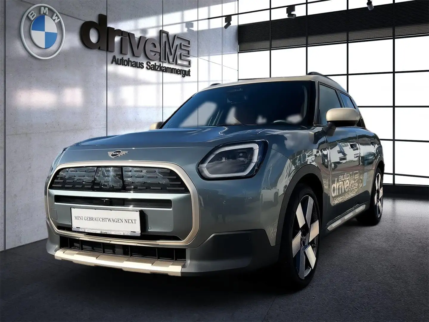 MINI Countryman E Verde - 1