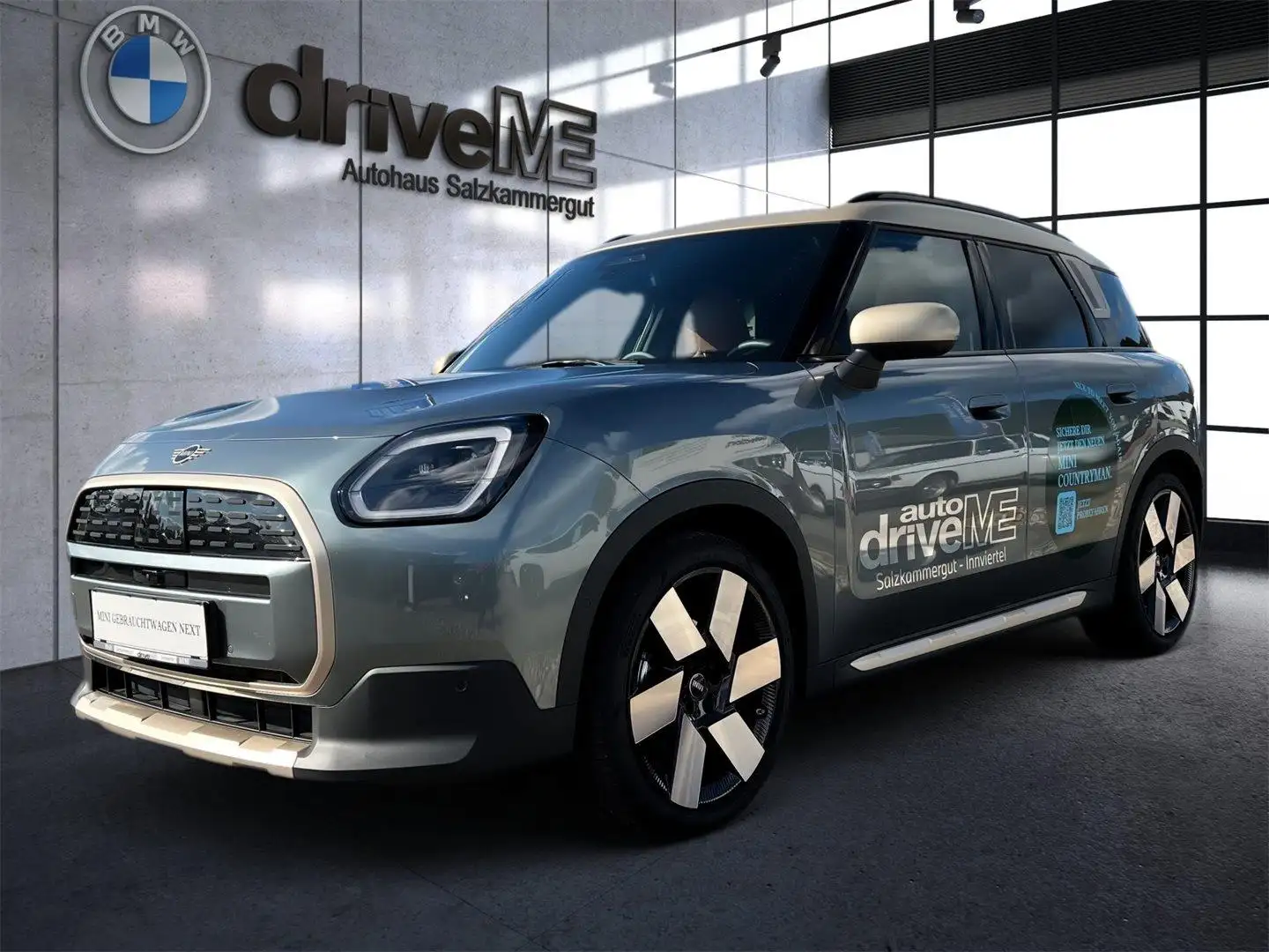 MINI Countryman E Verde - 2