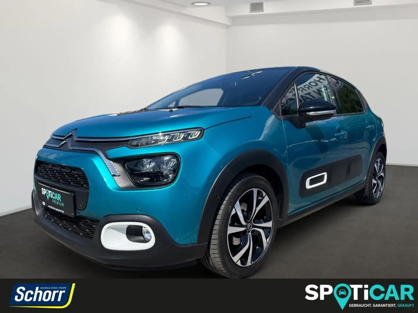 Citroen C3 110 PS S&S EAT6 - 1