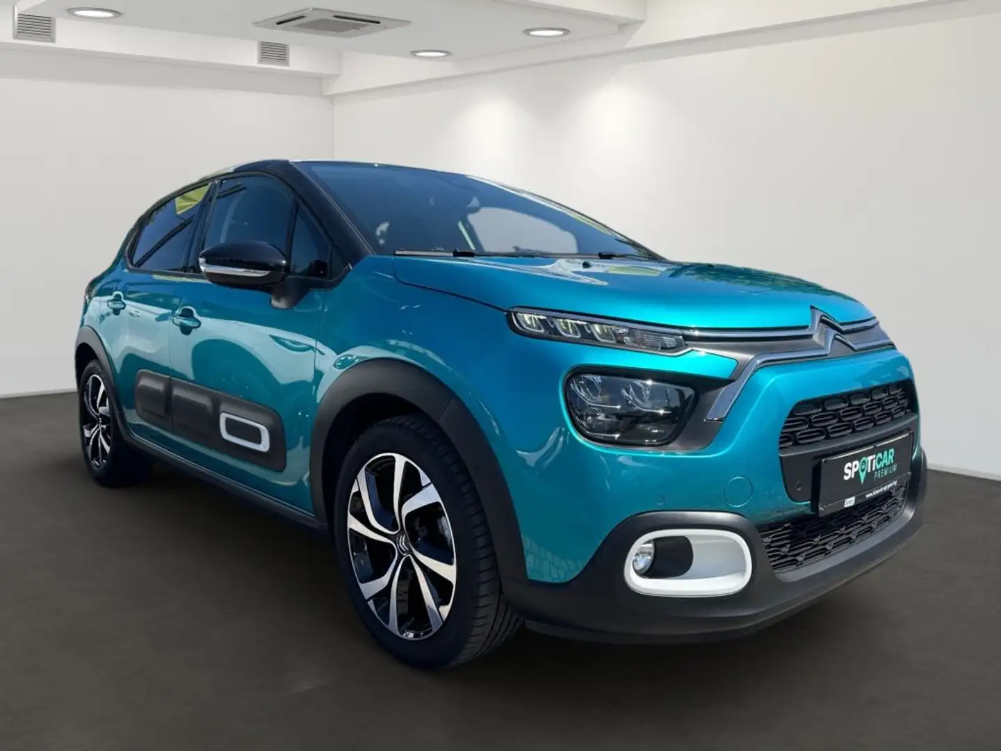Citroen C3 110 PS S&S EAT6 - 2