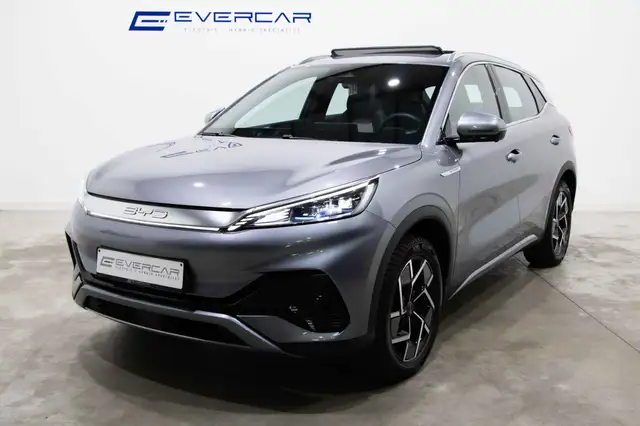 BYD Atto 3 DESIGN ***HEATED SEATS*CARPLAY*PANO*360°*HEAT PUMP***