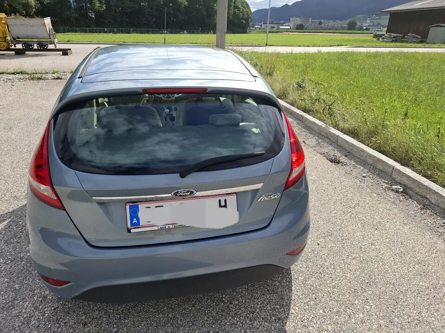 Ford Fiesta Courier C 1,3 - 1