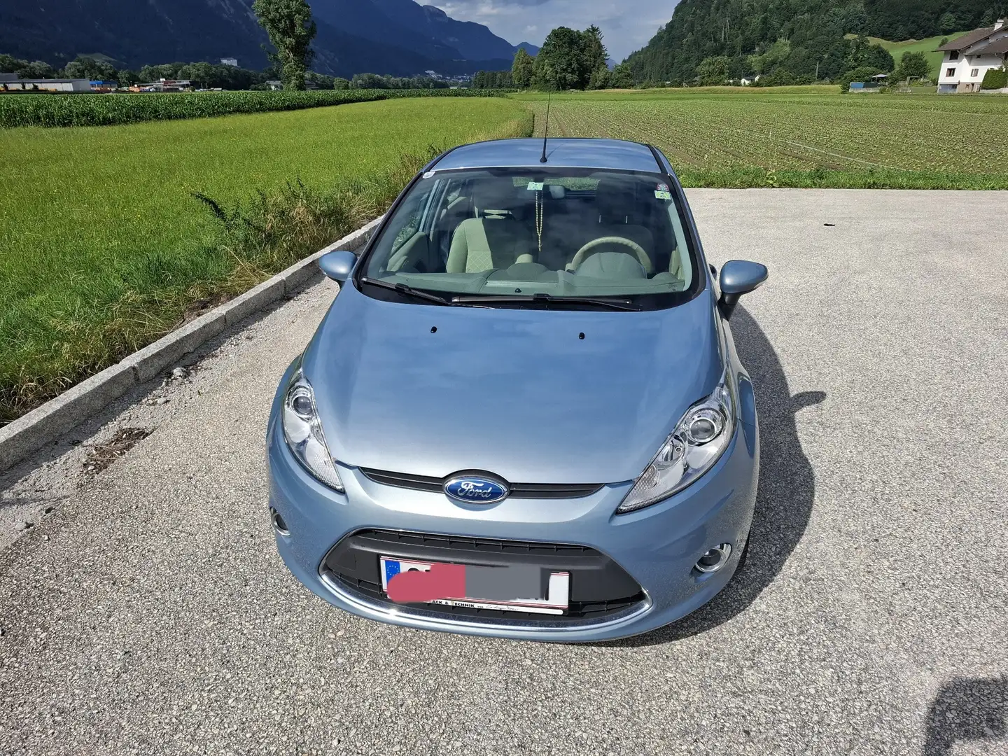 Ford Fiesta Courier C 1,3 - 2