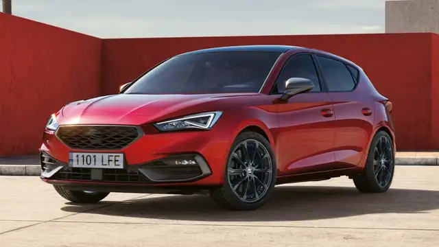 SEAT Leon e-Hybrid 1.5 hybrid 116 CV DSG Style