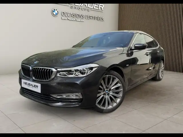BMW 630 630d xDrive 265ch Luxury Euro6c