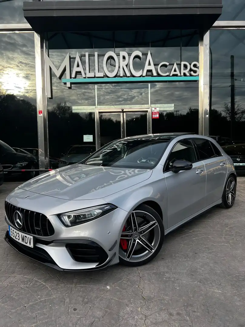 Mercedes-Benz A 45 AMG S 4MATIC - 1
