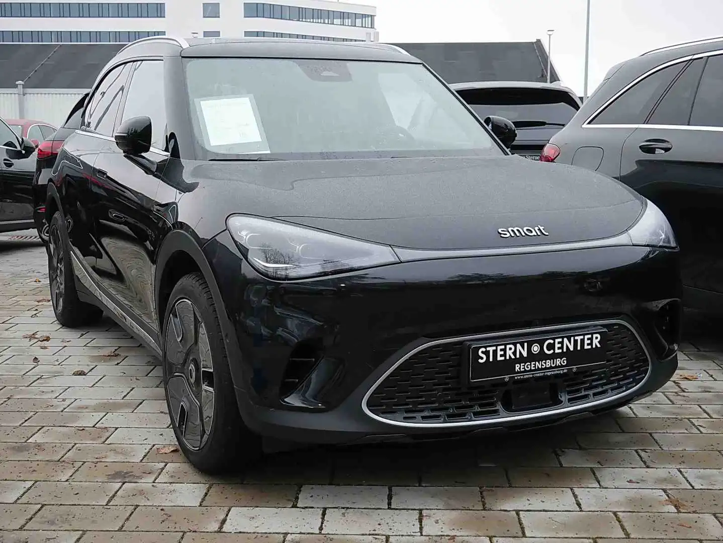 smart #1 Premium+HUD+360°+MEMORY+Wärmepumpe+BeatsSound Noir - 2