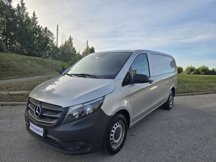 Mercedes-Benz Vito MIXTO 111 CDI Compacta 2018