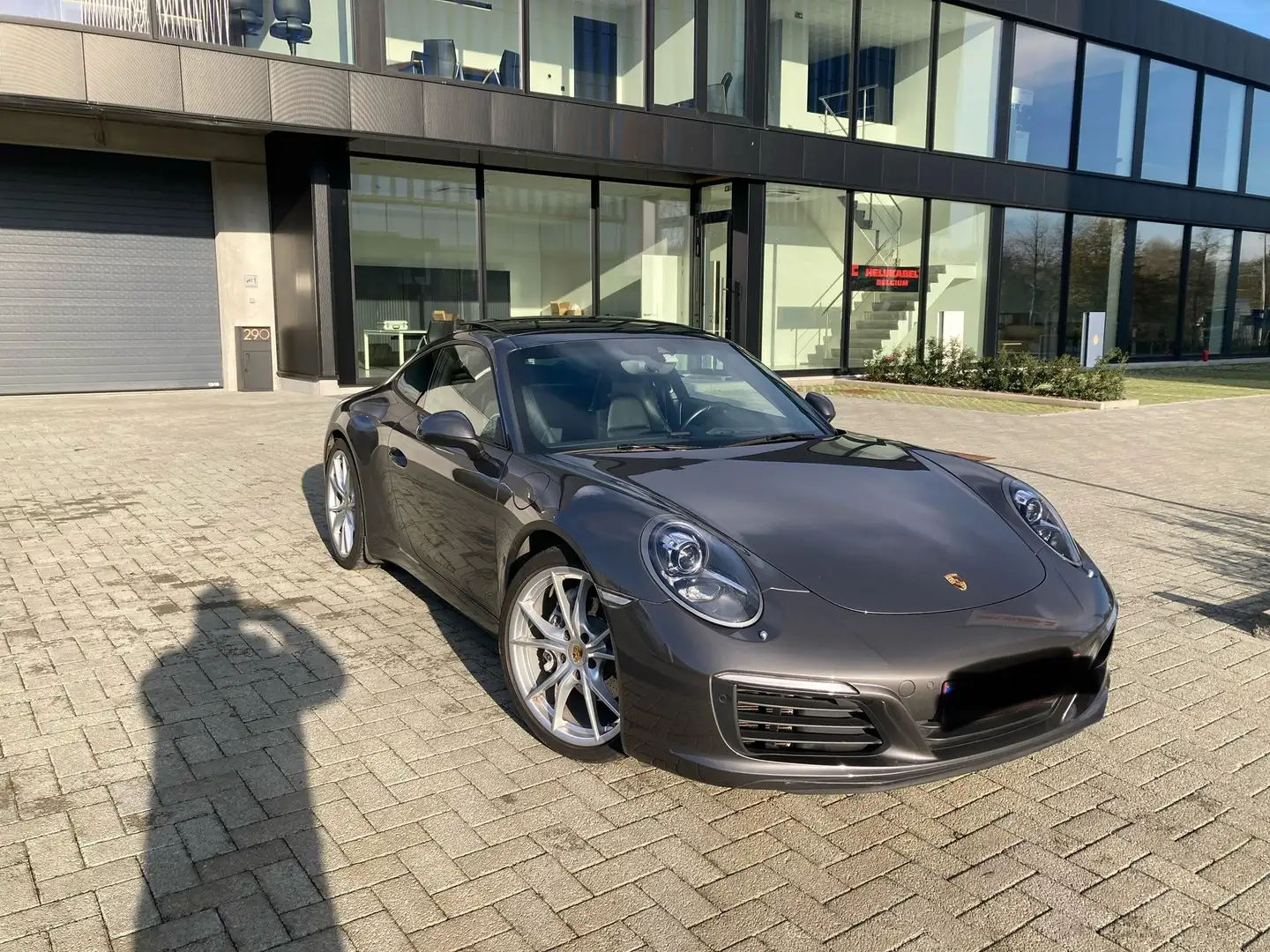 Porsche 991 Full option - 1