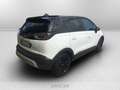 Opel Crossland 1.2 design&tech s&s 83cv Bianco - thumbnail 5