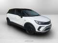 Opel Crossland 1.2 design&tech s&s 83cv Bianco - thumbnail 3