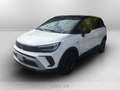 Opel Crossland 1.2 design&tech s&s 83cv Bianco - thumbnail 1
