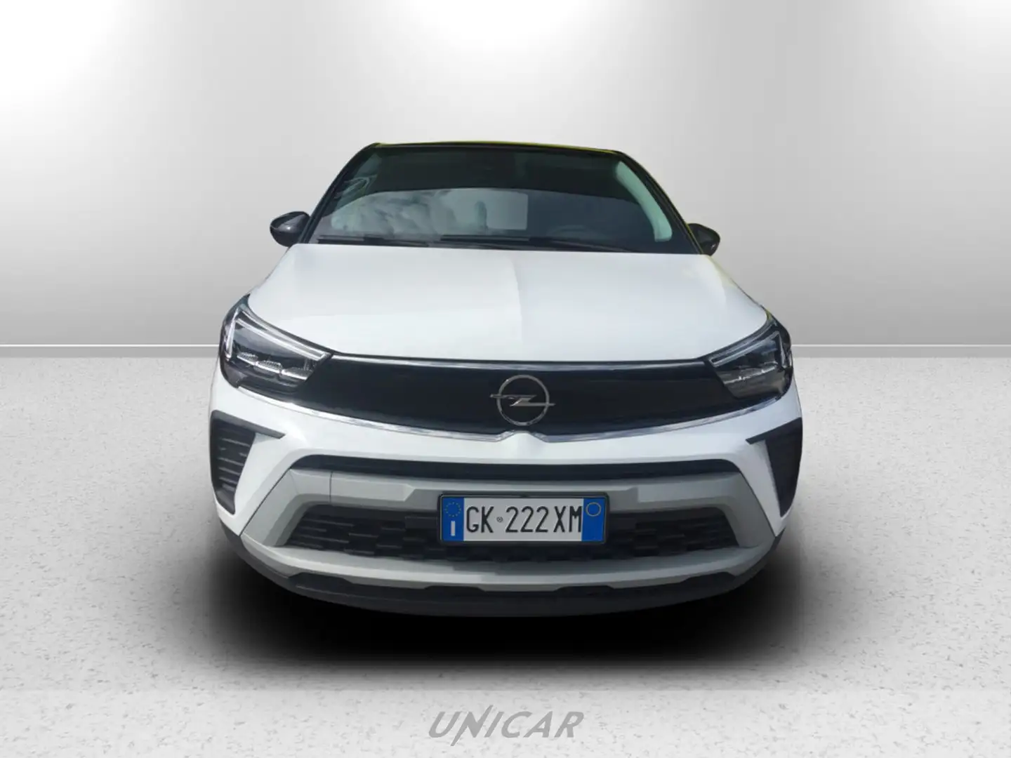 Opel Crossland 1.2 design&tech s&s 83cv Bianco - 2