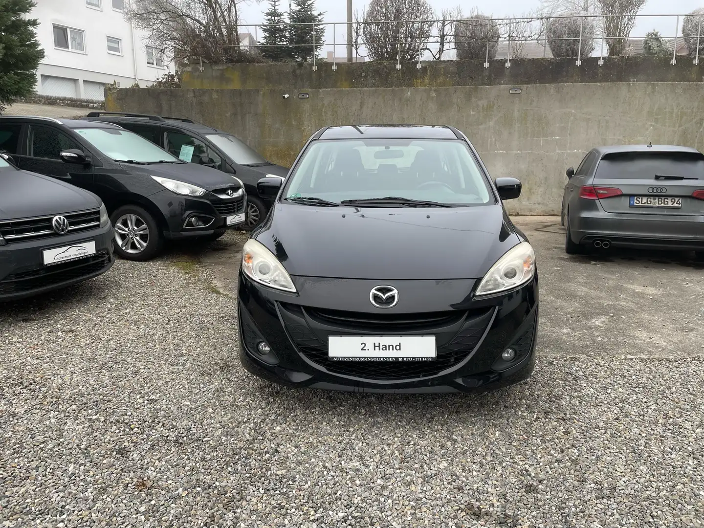 Mazda 5 2.0 MZR-DISI i-stop Center-Line Noir - 2