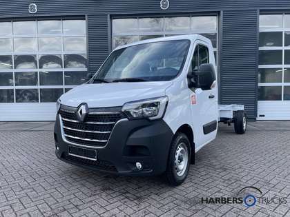 Renault Master 165PK RWD ChassisCabine L3 Maximale opbouw 4.70M