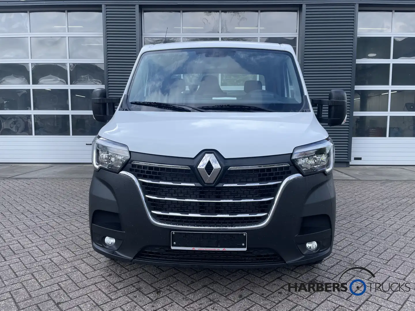 Renault Master 165PK RWD ChassisCabine L3 Maximale opbouw 4.70M Fehér - 2