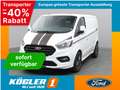 Ford Transit Custom Kasten 290 L1H1 Sport Aut. Alb - thumbnail 1
