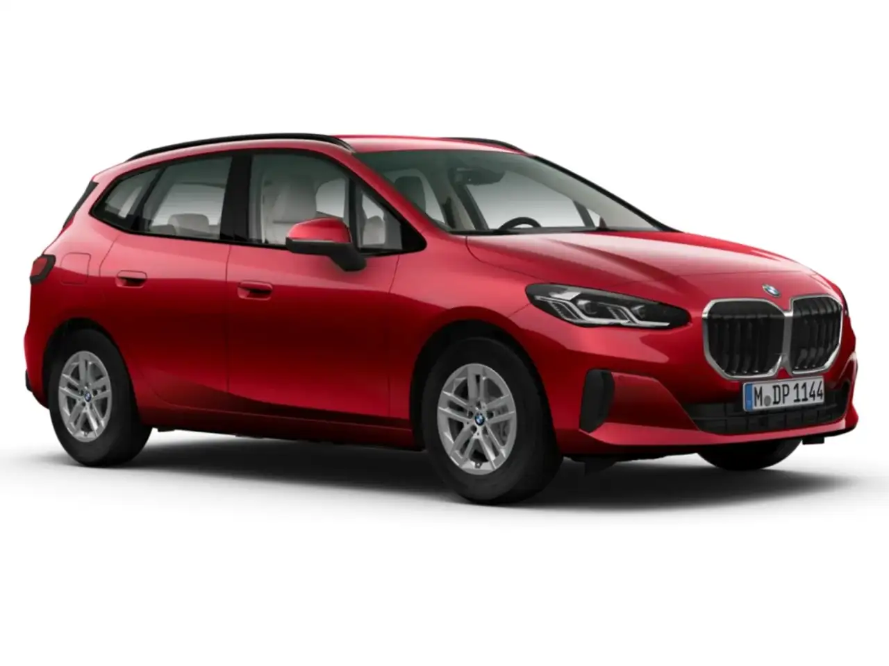 BMW 216 Active Tourer i/Massagesitze/LED/El. Heckklappe — миниатюра 1