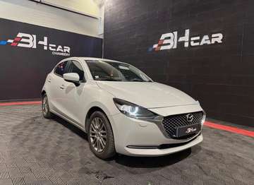 1.5 SKYACTIV-G 90 HYBRID MHEV SIGNATURE