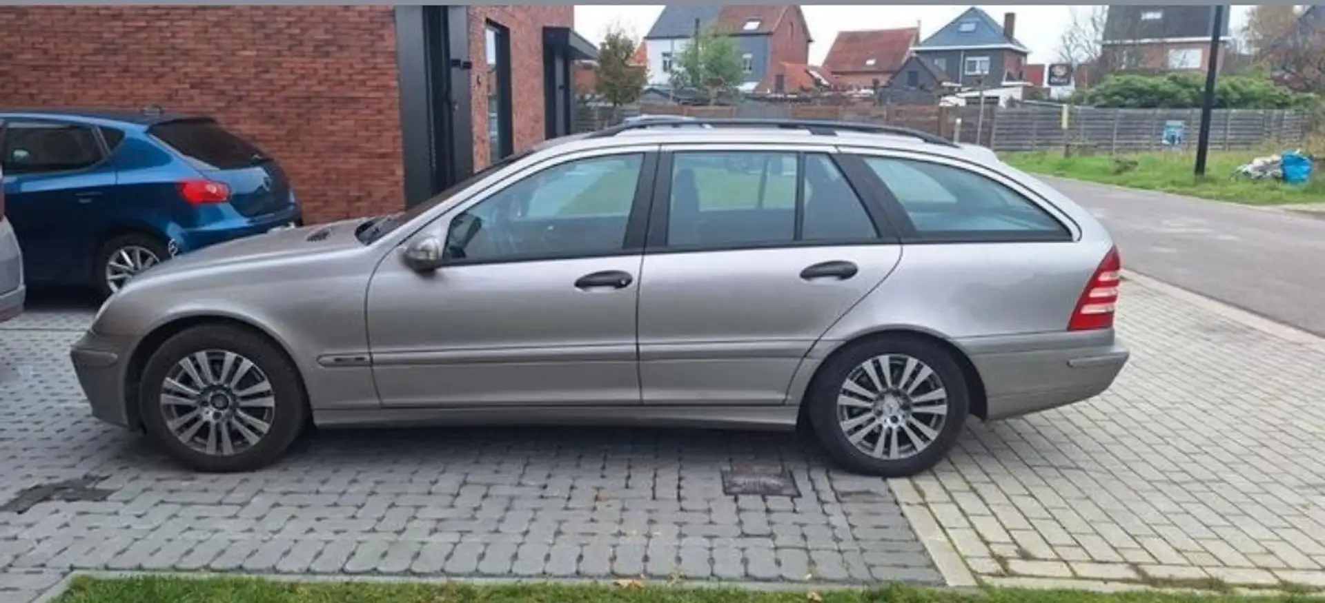 Mercedes-Benz C 200 T CDI Classic DPF - 2