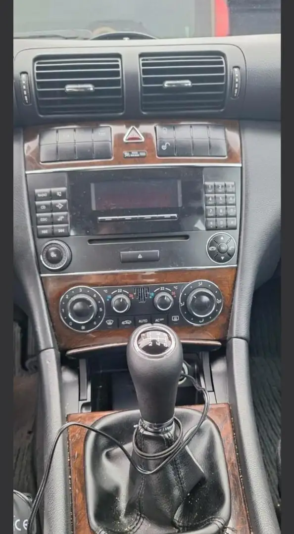 Mercedes-Benz C 200 T CDI Classic DPF - 1