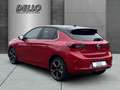 Opel Corsa Elegance Turbo LED Apple CarPlay Android Auto Klim Rouge - thumbnail 3