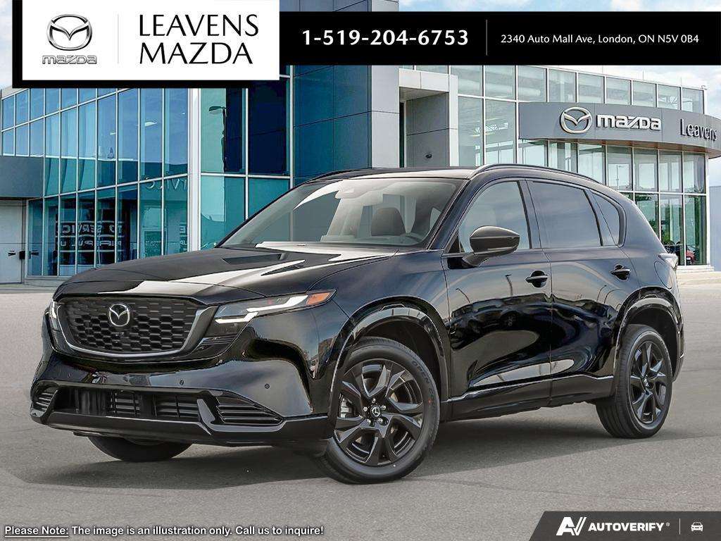 2026 Mazda CX-5