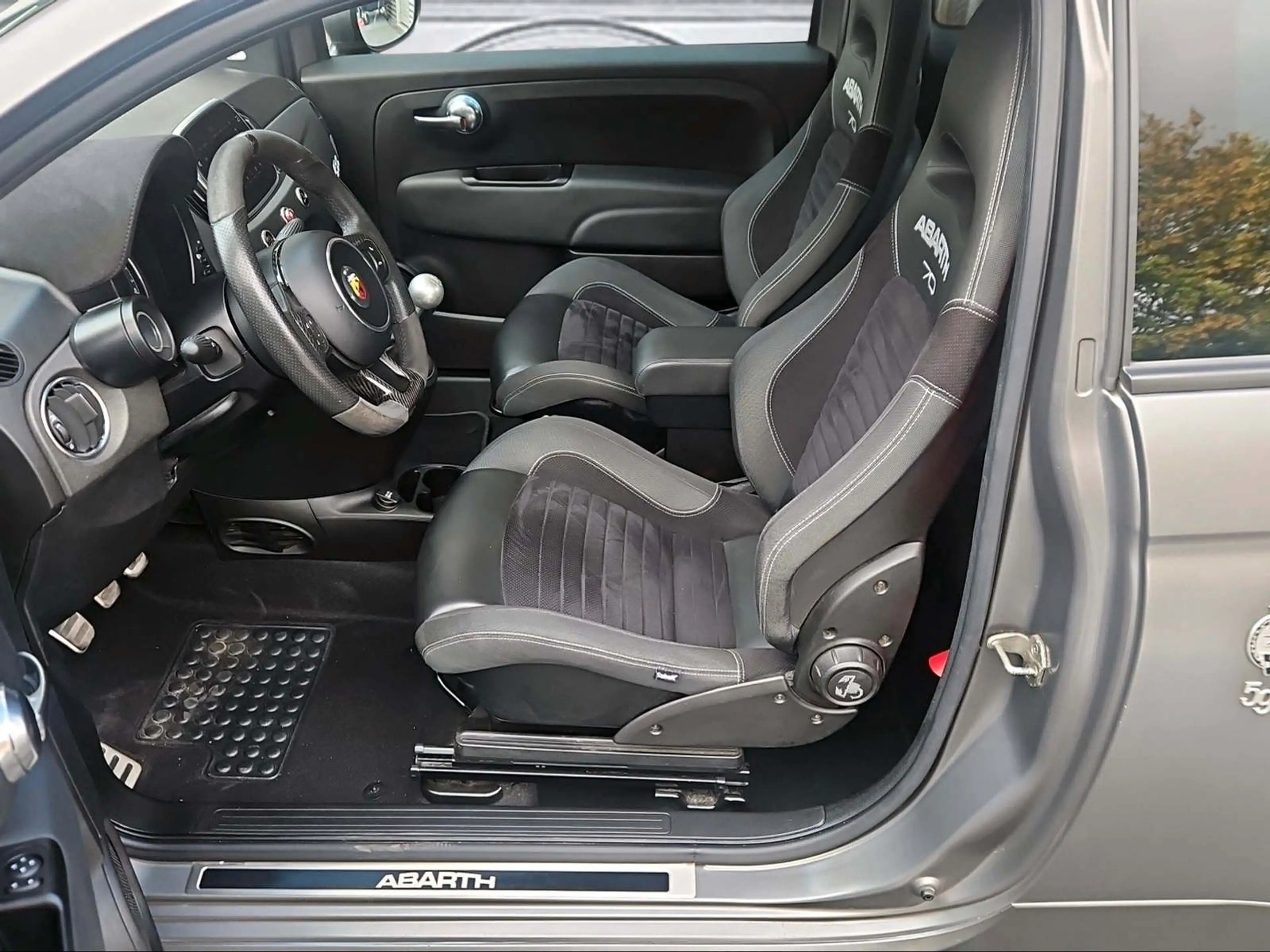 Abarth 595 Competizione *Beats*Xenon*Sabelt* — photo 6