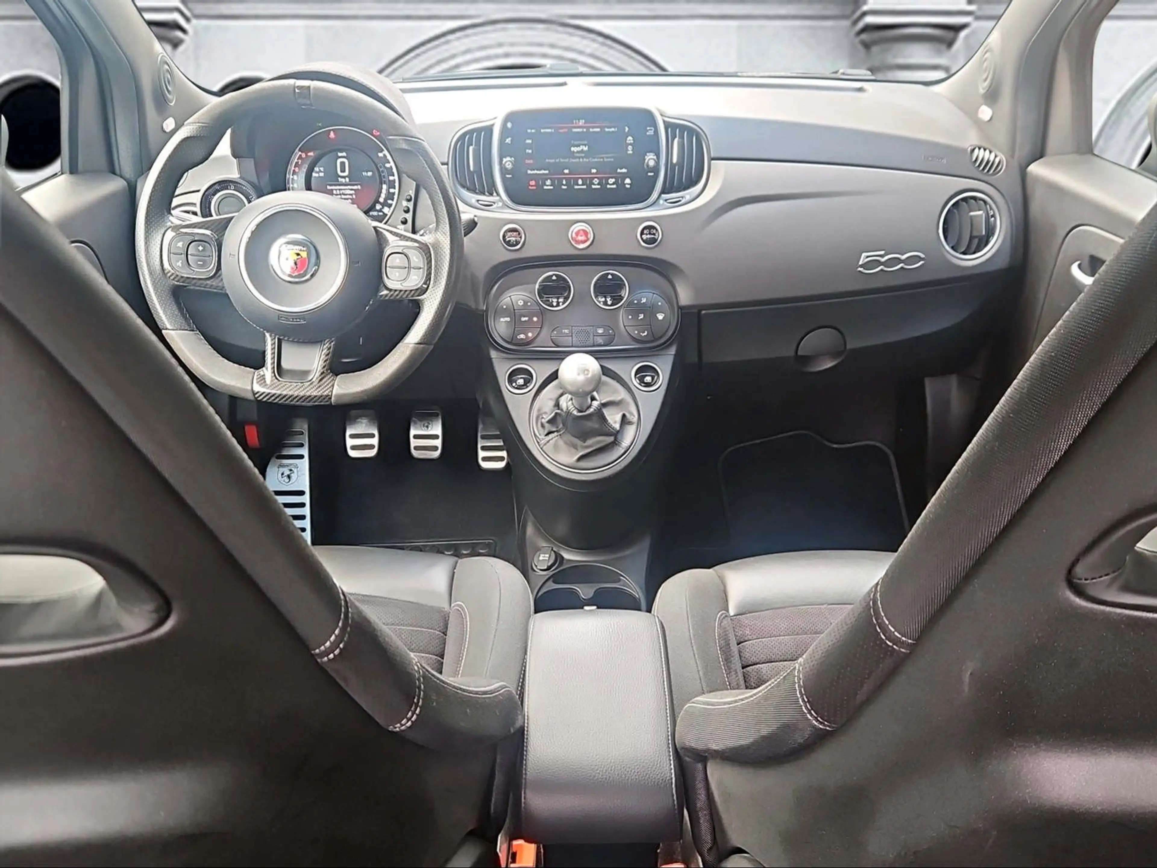 Abarth 595 Competizione *Beats*Xenon*Sabelt* — photo 7
