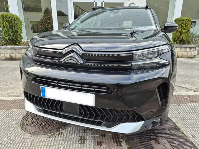 Citroen C5 Aircross BlueHDi S&S Max EAT8 130